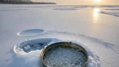 Photo of Зимняя рыбалка на щуку на живца