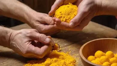 Photo of Как сделать бойлы из манки