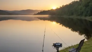 Photo of Фидерная ловля на водохранилище