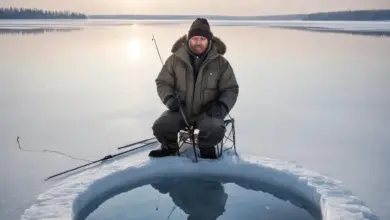 Photo of Как ловить на шток зимой