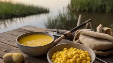 Photo of Каша мастырка для леща