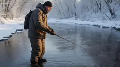 Photo of Как ловить на отводной поводок зимой