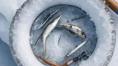 Photo of Как ловить на мормышку с тюлькой зимой