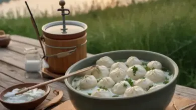 Photo of Пельмени для рыбалки: рецепт
