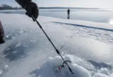 Photo of Зимняя рыбалка на мормышку с кивком